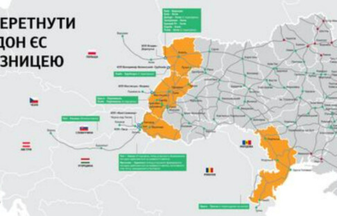 Information for Ukrainian refugees