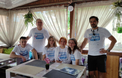 Movement of youth banks of Ukraine