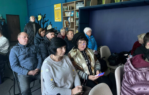 Тренінг від Володимира Розума "Розумні грядки"