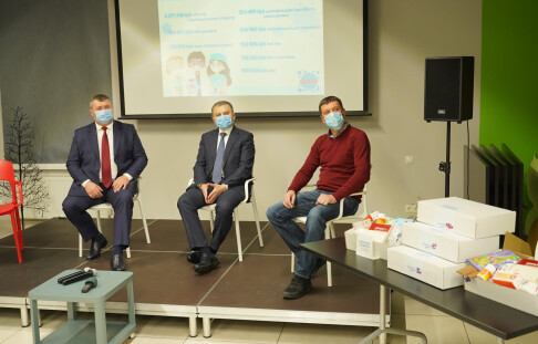 Відбулась Презентація «Пакунку Пацієнта» В Рамках Спецфонду «СтопВірус»