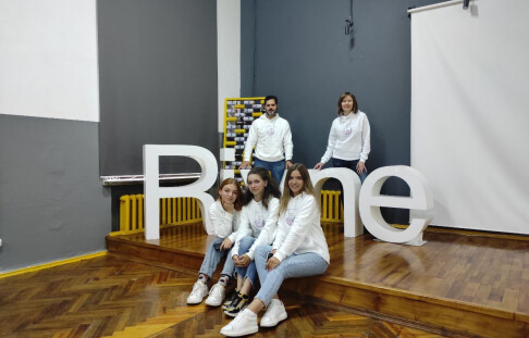 Movement of youth banks of Ukraine