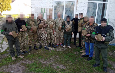 Tactical medicine for the military