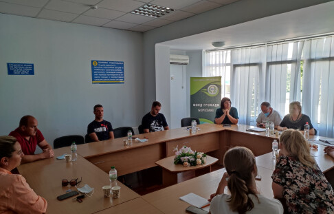 "Civil Society Sectoral Support Initiatives"