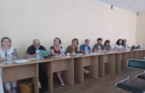 Competition of projects "Active community"