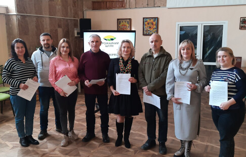 We received about 197 applications in the second wave of the Urozhaynyi Shlyakh project competition !
