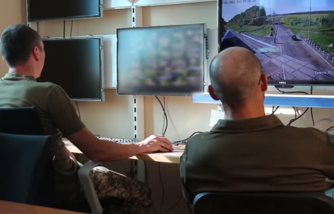 The "Sumi" Public Fundation purchased video surveillance systems